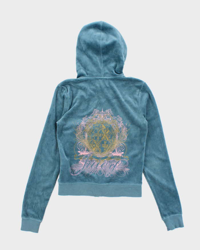 Vintage Y2k 00s Juicy Couture Hoodie -  S