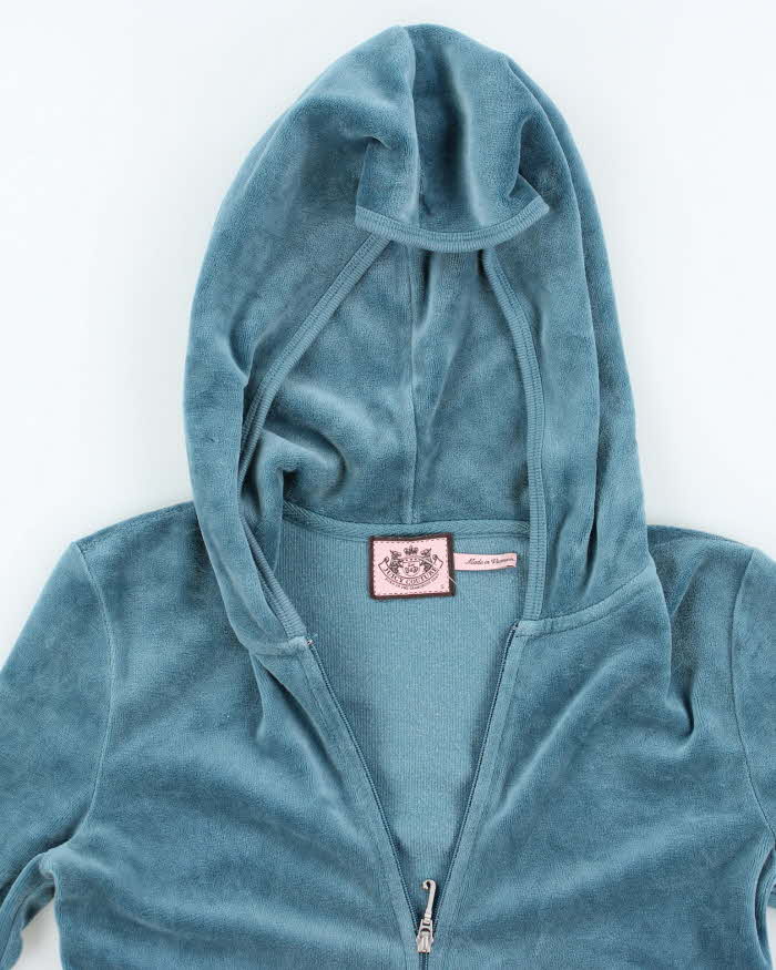 Vintage Y2k 00s Juicy Couture Hoodie -  S