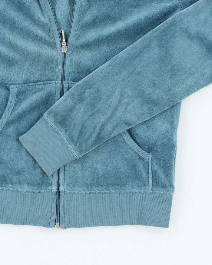 Vintage Y2k 00s Juicy Couture Hoodie -  S