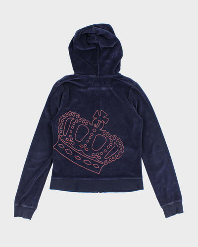 Vintage Y2k 00s Juicy Couture Hoodie - M