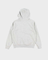 Vintage Women's Ralph Lauren Polo Bear Graphic Print Hoodie - L