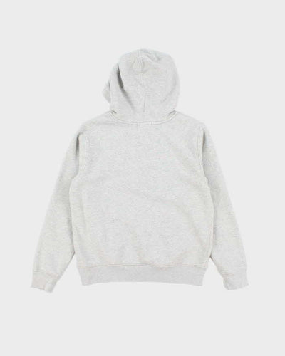 Vintage Women's Ralph Lauren Polo Bear Graphic Print Hoodie - L