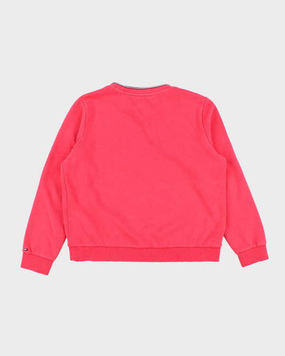 Vintage Y2k 00s Tommy Hilfiger Sweatshirt - L