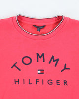 Vintage Y2k 00s Tommy Hilfiger Sweatshirt - L