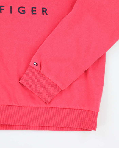 Vintage Y2k 00s Tommy Hilfiger Sweatshirt - L
