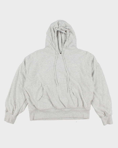 Vintage Y2k 00s Stussy Cropped Hoodie - S