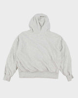 Vintage Y2k 00s Stussy Cropped Hoodie - S