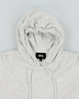 Vintage Y2k 00s Stussy Cropped Hoodie - S
