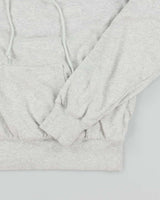 Vintage Y2k 00s Stussy Cropped Hoodie - S