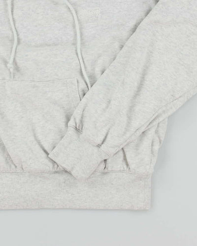 Vintage Y2k 00s Stussy Cropped Hoodie - S