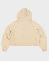 Lululemon Cropped Quarter-Zip Boxy Hoodie - XL