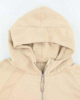 Lululemon Cropped Quarter-Zip Boxy Hoodie - XL