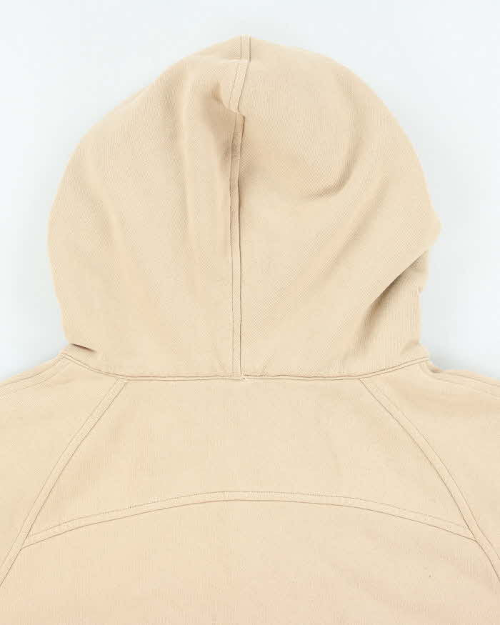 Lululemon Cropped Quarter-Zip Boxy Hoodie - XL