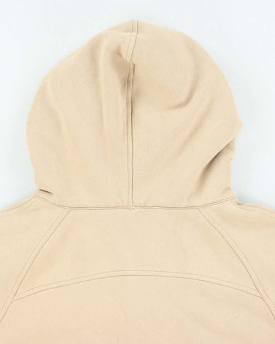 Lululemon Cropped Quarter-Zip Boxy Hoodie - XL