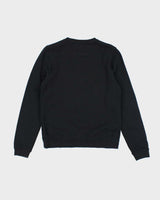 Vintage Y2k 00s Kenzo Embroidered Sweatshirt - M