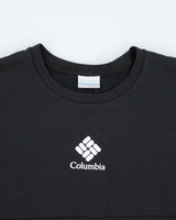 Vintage 2000's Women's Columbia Cropped Lightweight Sweatshirt - L