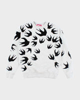 Alexander McQueen x MCQ Swallow Sweatshirt - M