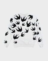 Alexander McQueen x MCQ Swallow Sweatshirt - M