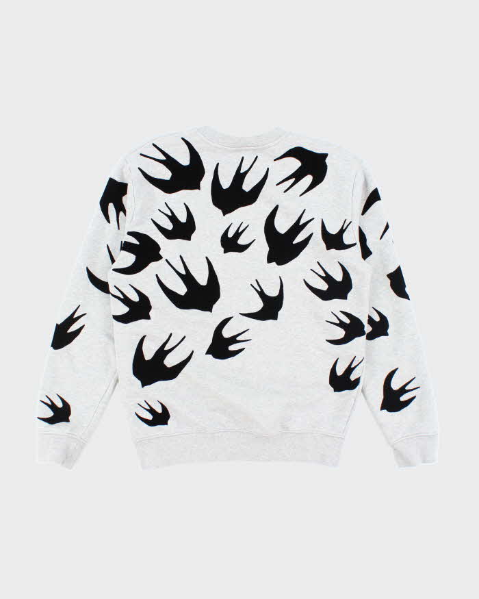 Alexander McQueen x MCQ Swallow Sweatshirt - M