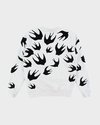 Alexander McQueen x MCQ Swallow Sweatshirt - M