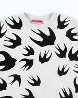 Alexander McQueen x MCQ Swallow Sweatshirt - M