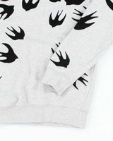 Alexander McQueen x MCQ Swallow Sweatshirt - M