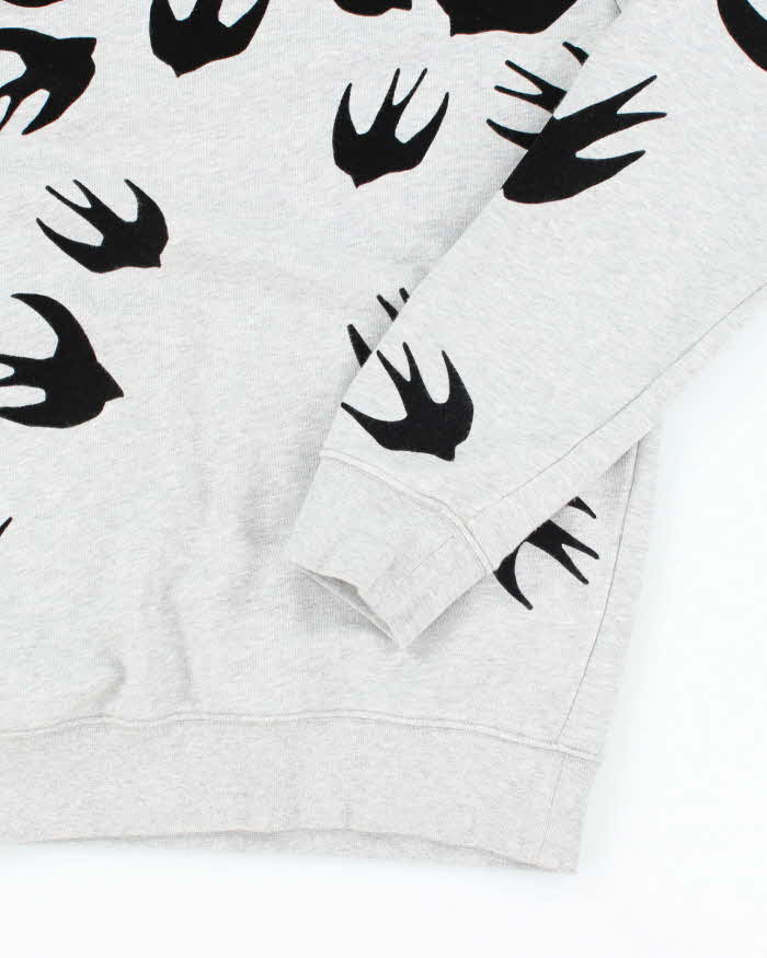 Alexander McQueen x MCQ Swallow Sweatshirt - M