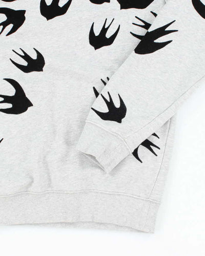 Alexander McQueen x MCQ Swallow Sweatshirt - M