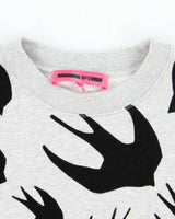 Alexander McQueen x MCQ Swallow Sweatshirt - M
