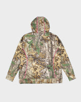 Vintage 00s Realtree Camouflage Hoodie - L