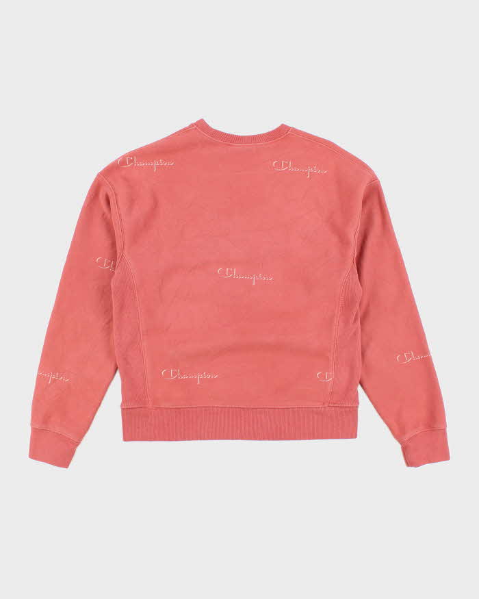 Vintage 00s Champion Reverse Weave Sweatshirt - M