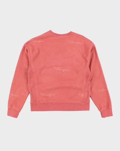 Vintage 00s Champion Reverse Weave Sweatshirt - M