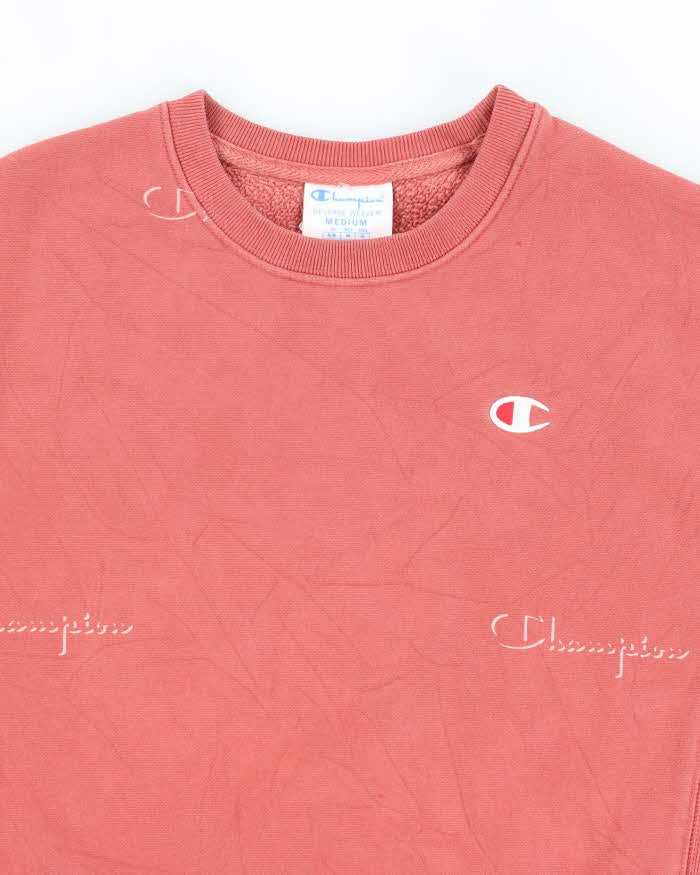 Vintage 00s Champion Reverse Weave Sweatshirt - M
