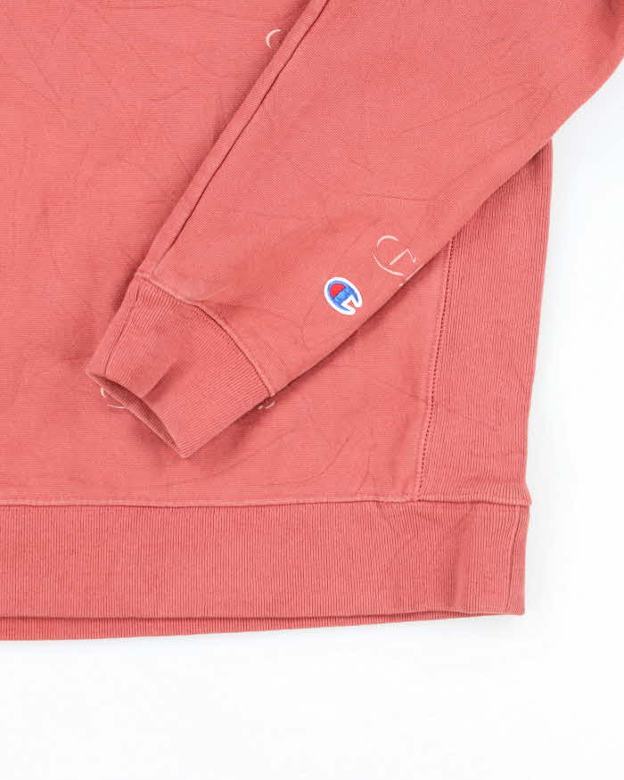 Vintage 00s Champion Reverse Weave Sweatshirt - M