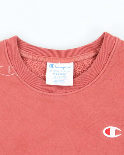 Vintage 00s Champion Reverse Weave Sweatshirt - M