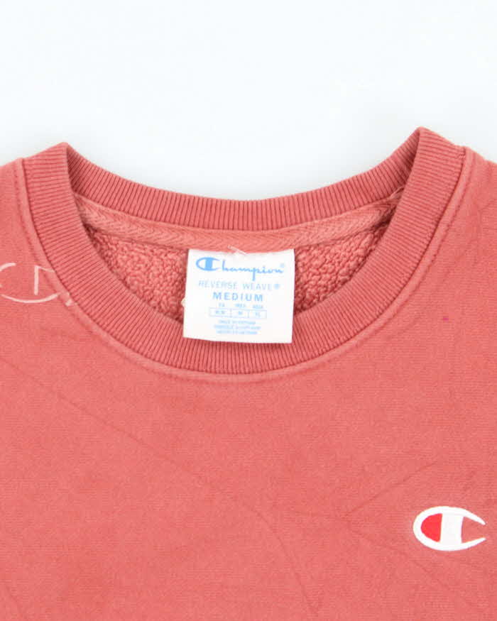 Vintage 00s Champion Reverse Weave Sweatshirt - M