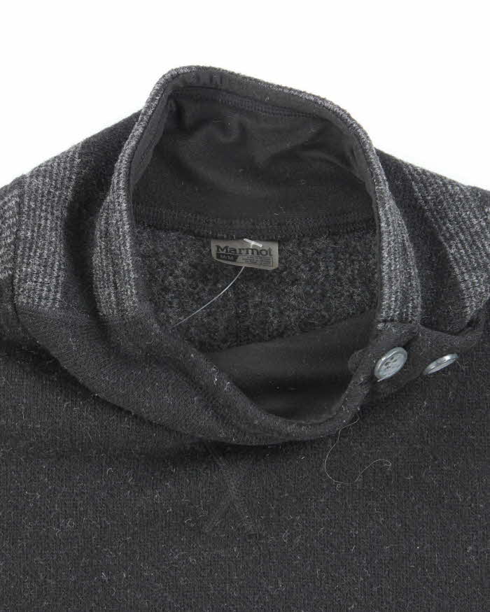 Vintage 2000's Women's Marmot Insulated Fleeced Sweatshirt - M