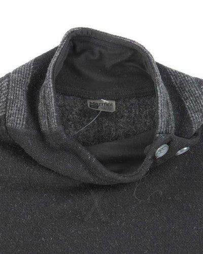 Vintage 2000's Women's Marmot Insulated Fleeced Sweatshirt - M