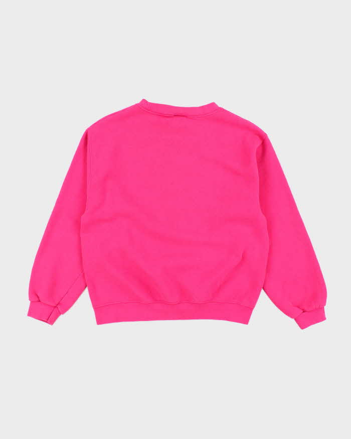 Vintage Y2K Disney Marie Graphic Print Sweatshirt - L