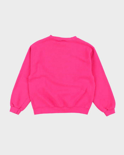 Vintage Y2K Disney Marie Graphic Print Sweatshirt - L