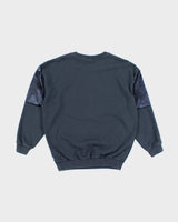Vintage Women's Adidas Embossed Logo Sweatshirt - L