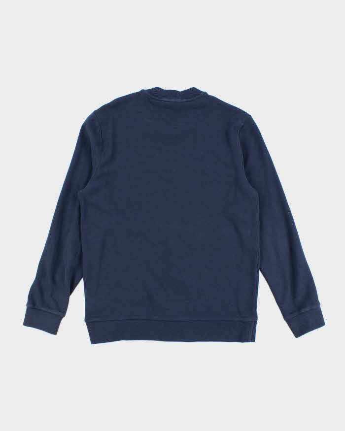 Vintage 2000's Calvin Klein Full Zip Sweatshirt - M