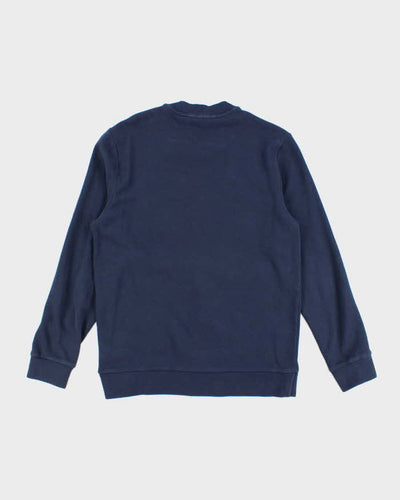 Vintage 2000's Calvin Klein Full Zip Sweatshirt - M