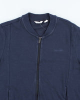 Vintage 2000's Calvin Klein Full Zip Sweatshirt - M