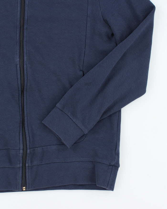 Vintage 2000's Calvin Klein Full Zip Sweatshirt - M