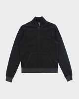 Vintage Y2k 00s Juicy Couture Towelling Zip-Up Jumper - L