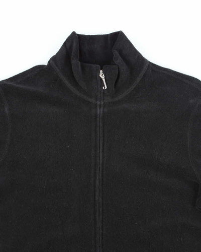 Vintage Y2k 00s Juicy Couture Towelling Zip-Up Jumper - L