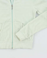 Vintage Y2k 00s Juicy Couture Zip-Up Hoodie - S