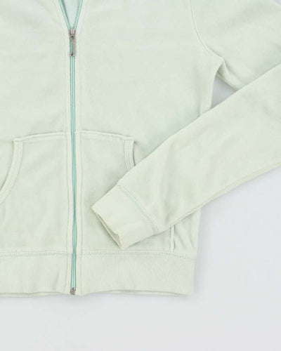 Vintage Y2k 00s Juicy Couture Zip-Up Hoodie - S
