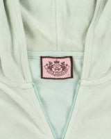 Vintage Y2k 00s Juicy Couture Zip-Up Hoodie - S